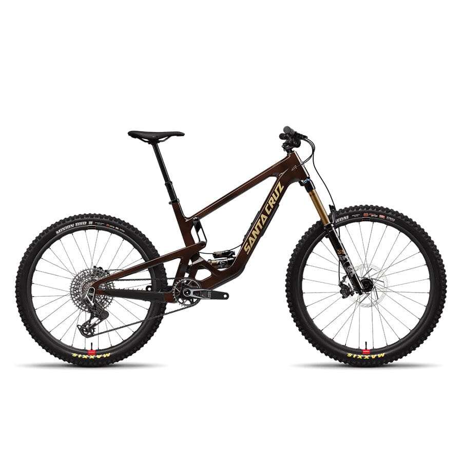 Santa Cruz Bronson 5 CC X0 AXS Reserve | Contender Bicycles