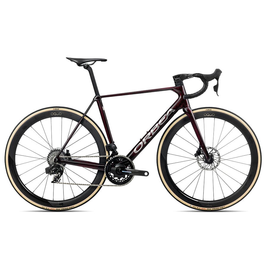 Orbea Orca M21ELTD PWR Contender Bicycles - Main Image