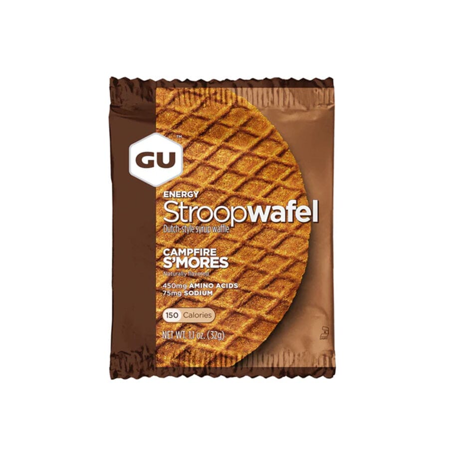 GU Energy Stroopwafel | Contender Bicycles