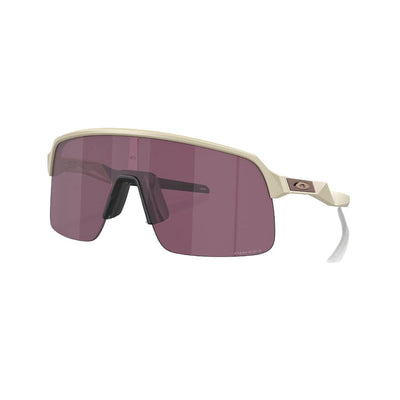 Oakley Sutro Lite Apparel Oakley Matte Sand w/ Prizm Road Black 