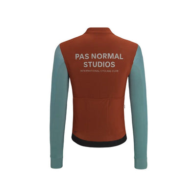 Pas Normal Studios Mechanism Thermal Long Sleeve Jersey | Contender Bicycles