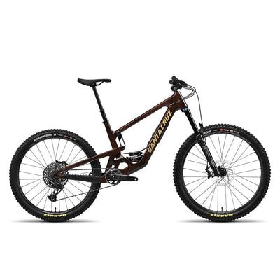 Santa Cruz Bronson 5 C MX S | Contender Bicycles