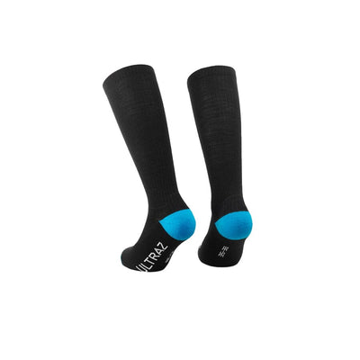 Assos Ultraz Winter FUGU Socks | Contender Bicycles