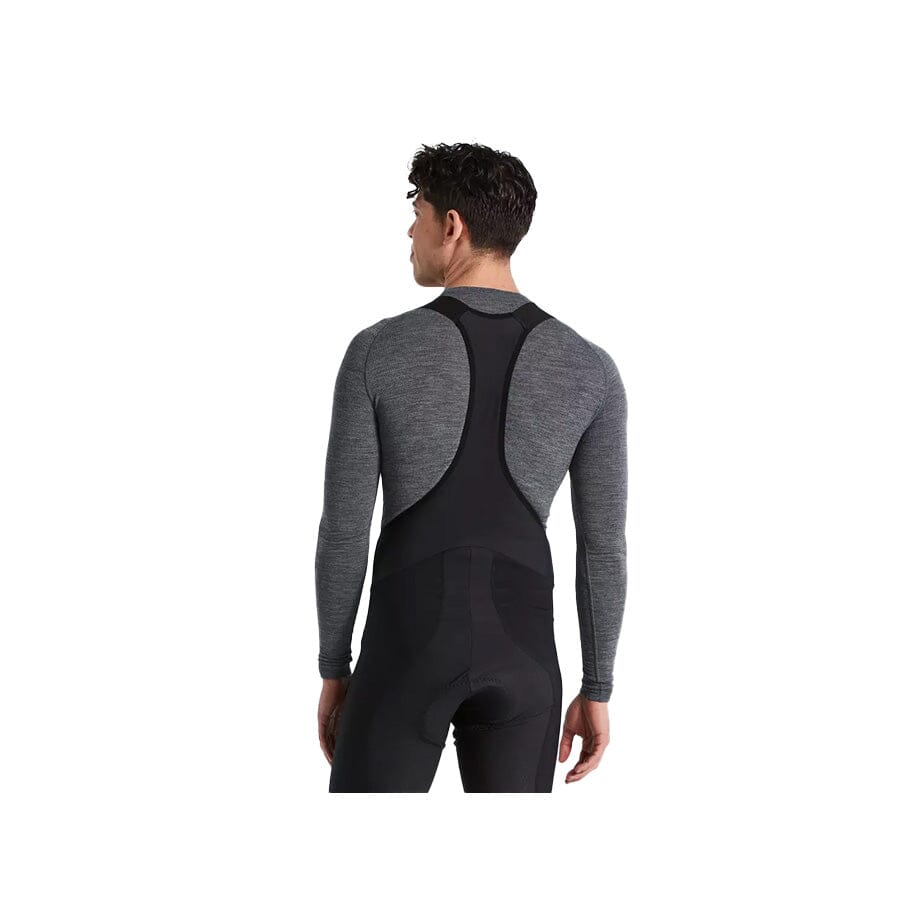 Specialized Merino Seamless Long Sleeve Base Layer Apparel Specialized Bikes 