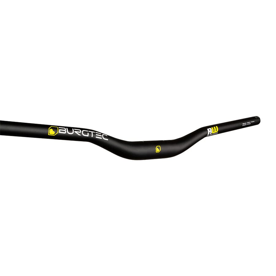 Burgtec Ride Wide Enduro Alloy Handlebar Components Burgtec 