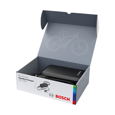 Bosch Standard Charger - 4A, eBike System 2 | Contender Bicycles