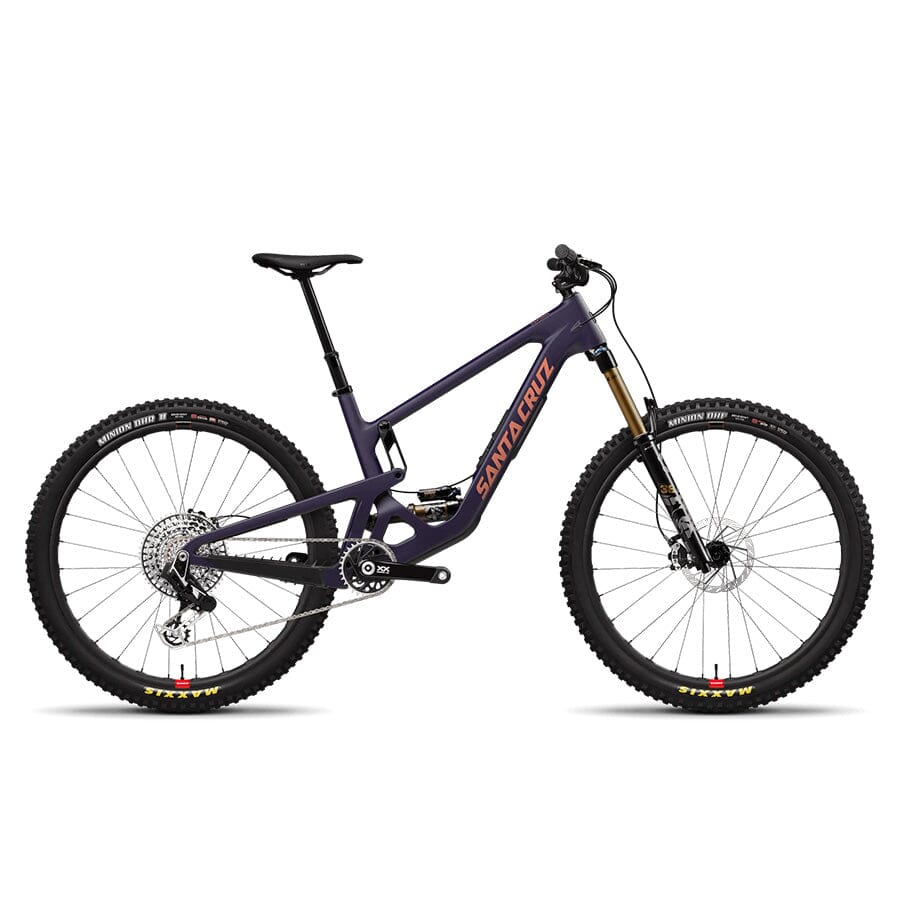 Santa Cruz Hightower 4 CC XX AXS Reserve | Contender Bicycles