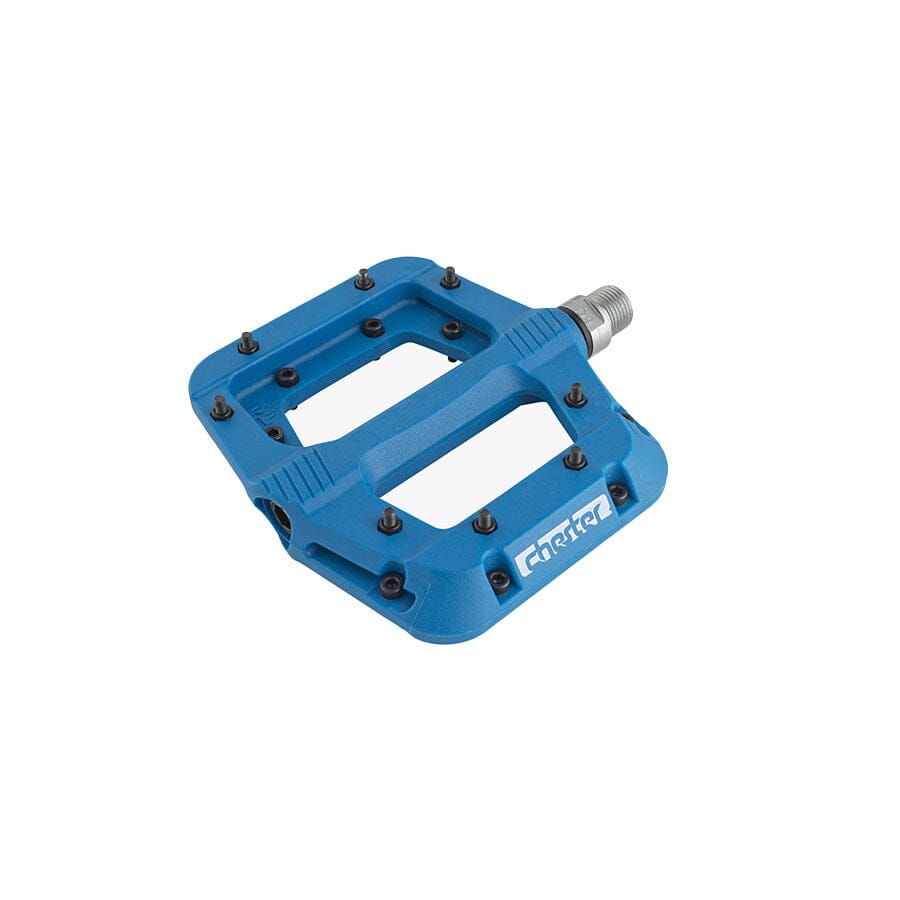 Race Face Chester Pedals 2020 COMPONENTS RaceFace Blue 