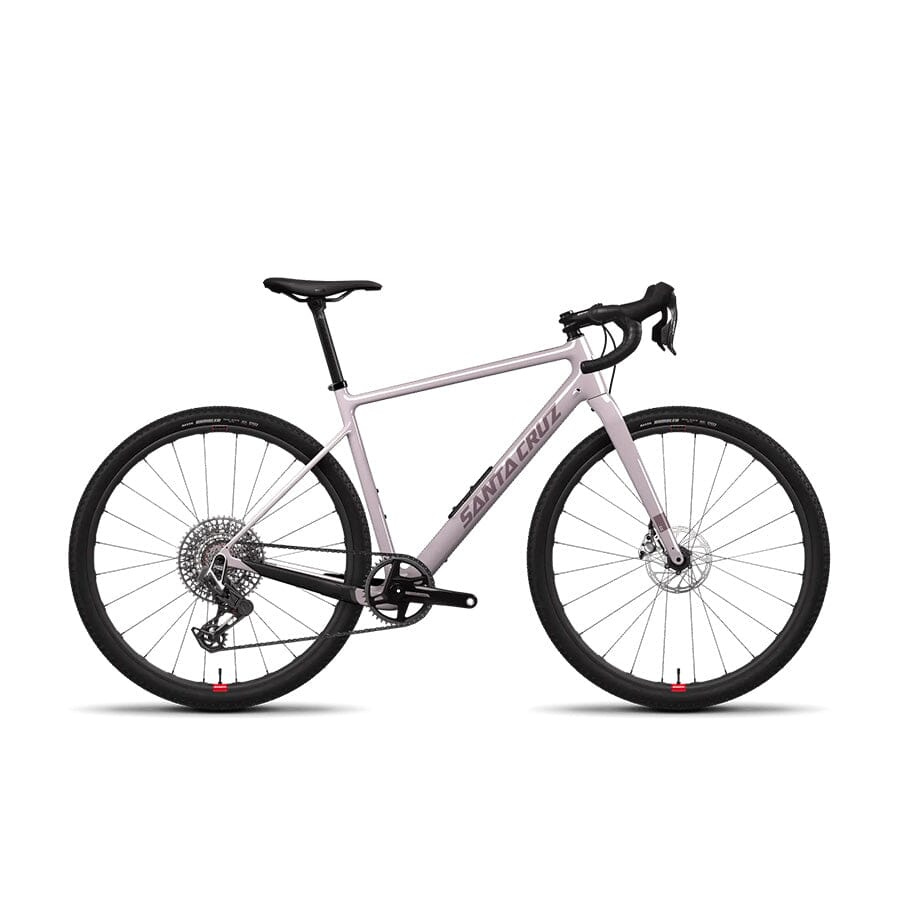 Santa Cruz Stigmata 4 CC Red Force 1x AXS Reserve | Contender Bicycles