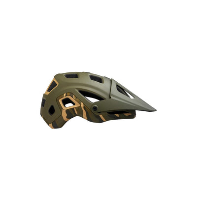 Lazer Impala MIPS Helmet Apparel Lazer Matte Green Camo L 