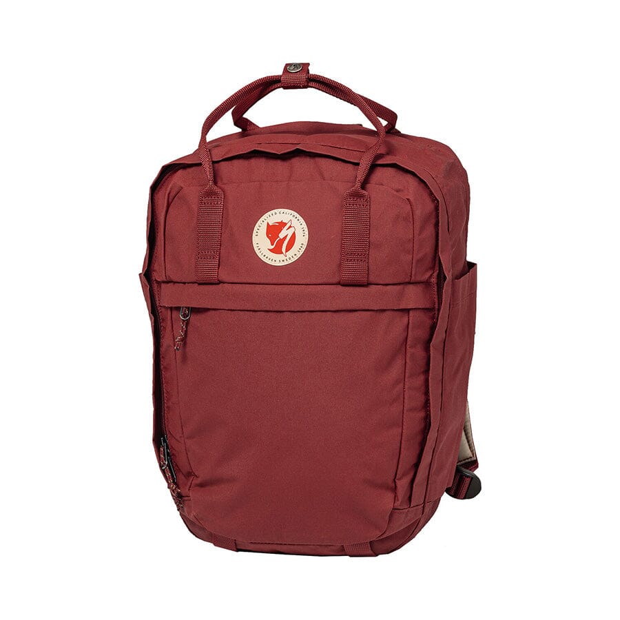 Specialized/Fjällräven Cave Pack Accessories Specialized Bikes Ox Red One Size 