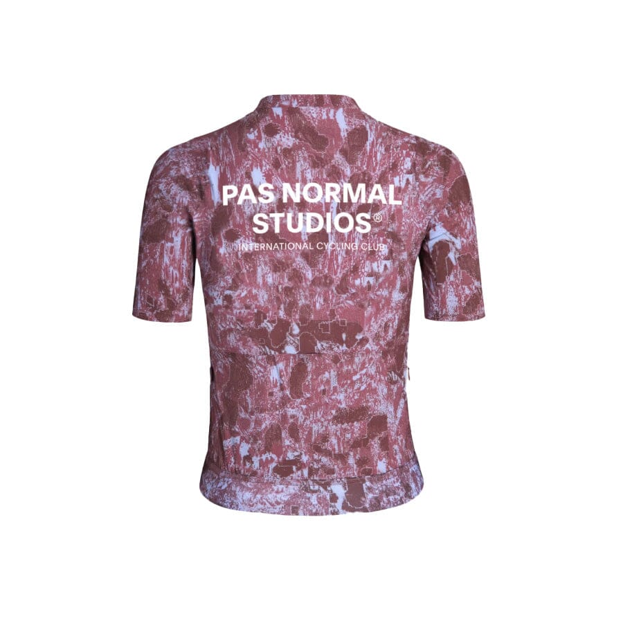 Pas Normal Studios Women's Solitude Late Drop Jersey | Contender Bicycles