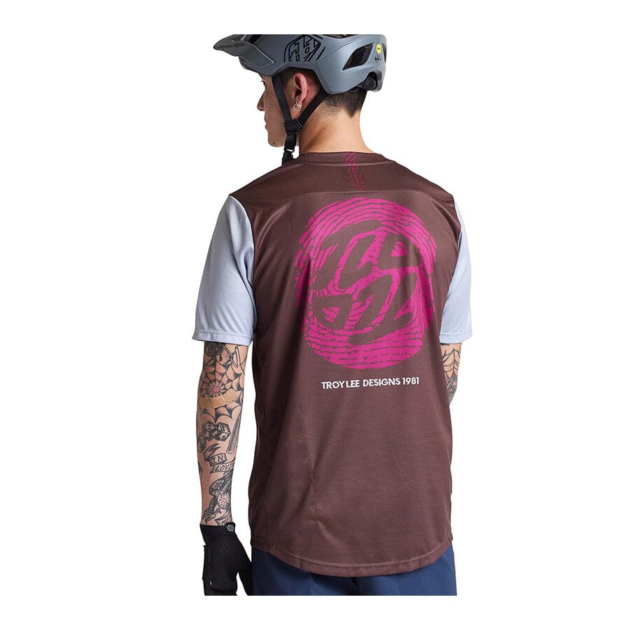 Skyline Air Troy Lee Designs Flowline MTB Jersey Youth Shirt
