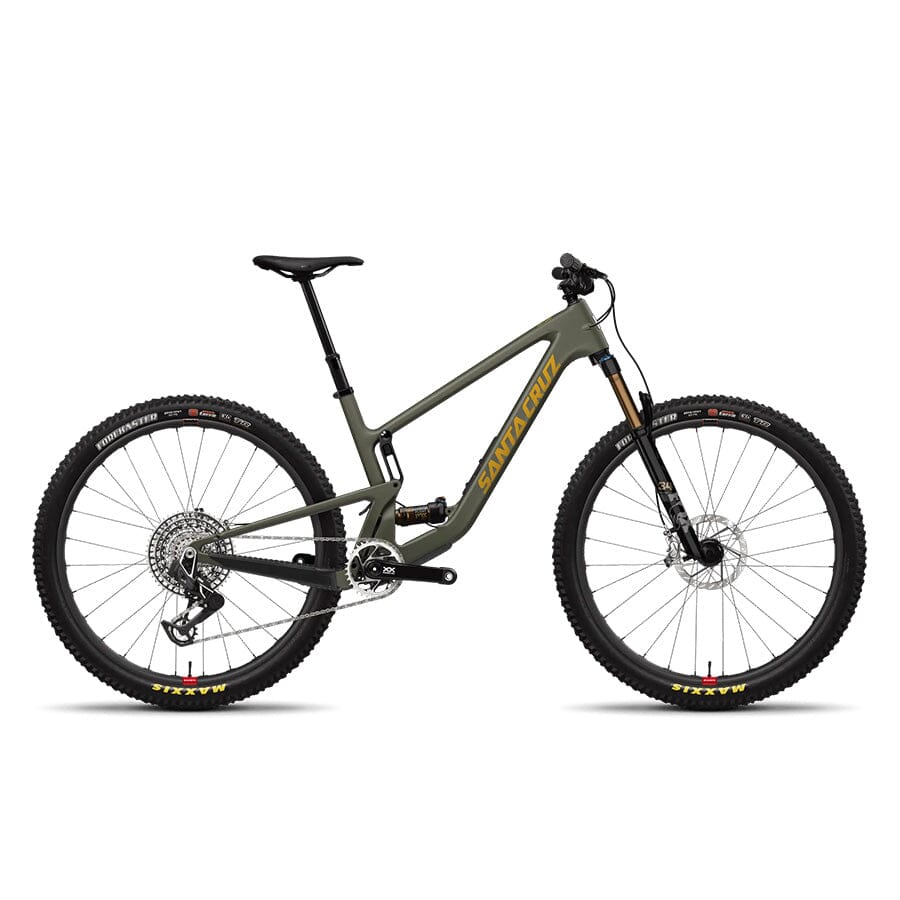 Santa Cruz Tallboy 5 CC XX AXS Reserve | Contender Bicycles