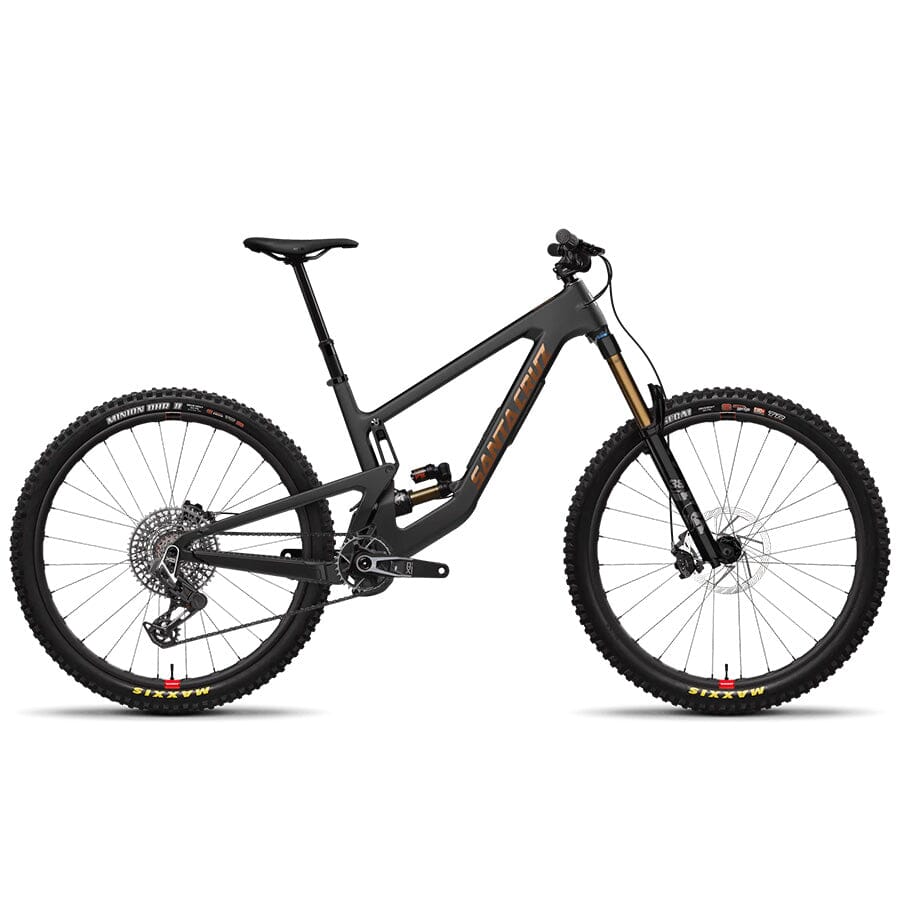 Santa Cruz Megatower 2 CC X0 AXS Reserve | Contender Bicycles