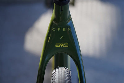 OPEN WIDE GRX DI2 with Reynolds G700 Wheels Bikes OPEN 