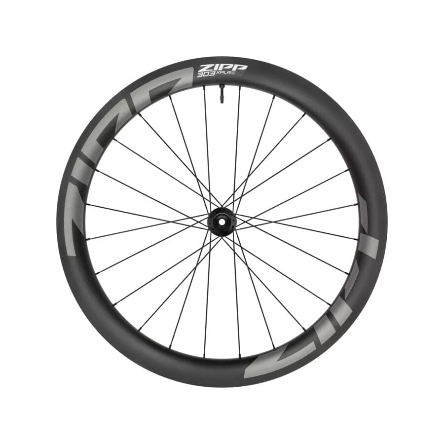 Zipp 303 XPLR S Tubeless 700c Wheelset Components Zipp 