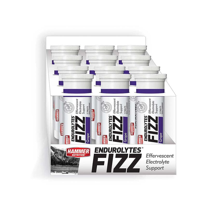 Hammer Nutrition Endurolytes Fizz Tablets | Contender Bicycles