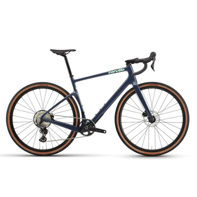 Cervelo Aspero GRX RX610 1 Bikes Cervelo Woodsmoke 48 