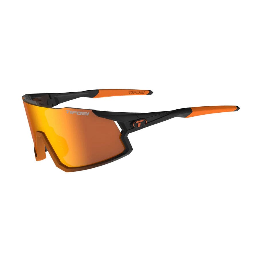 Tifosi Stash Apparel Tifosi Optics Black Orange Fade Interchange 