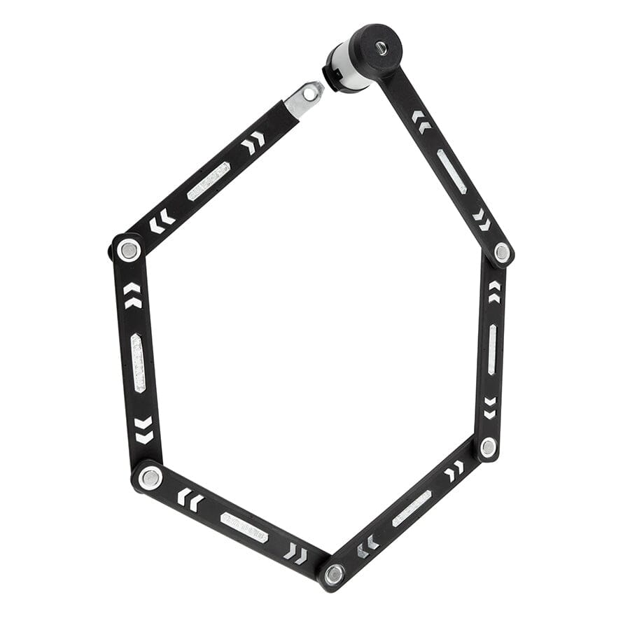 Kryptonite Kryptolok 610 S Folding Lock | Contender Bicycles