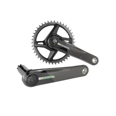 SRAM Force 1 AXS Wide Power Meter Crankset | Contender Bicycles