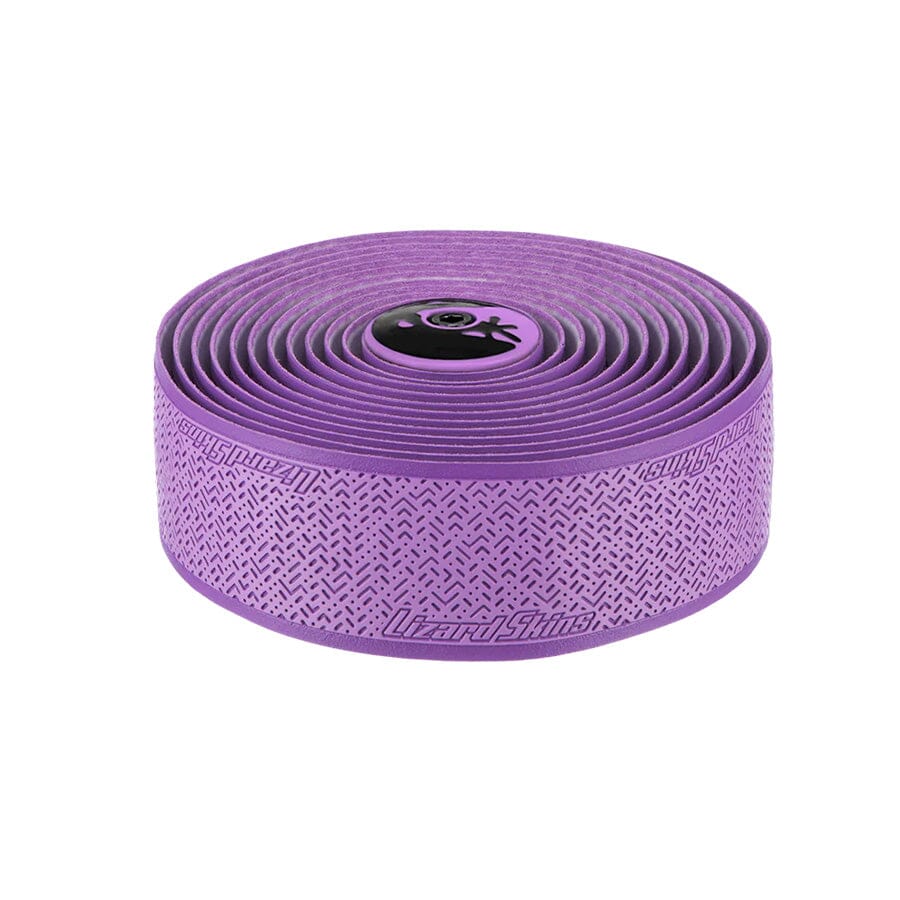 Lizard Skins DSP V2 Bar Tape - 2.5mm Components Lizard Skins Violet Purple 