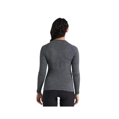 Specialized Women's Merino Seamless Long Sleeve Base Layer Apparel Specialized Bikes 