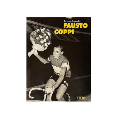Fausto Coppi by Jacques Augendre (hard cover) ACCESSORIES - BOOKS & GIFTS Vermarc 