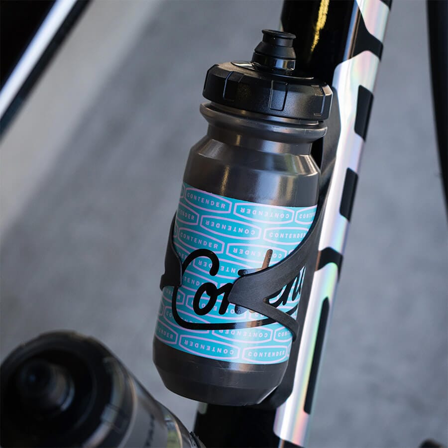 Contender x Taunik Water Bottle Accessories Contender Bicycles 