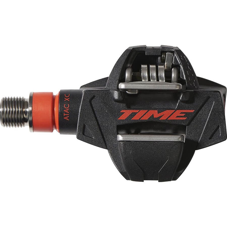 Time ATAC XC 12 Pedals Components Time Black/Red 