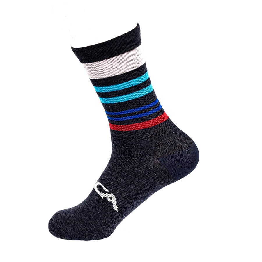 Silca Gravel Wool Sock | Contender Bicycles