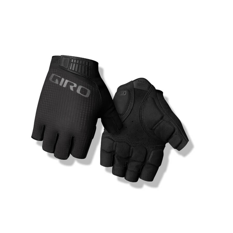 Giro Bravo II Gel Glove Apparel Giro Black S 