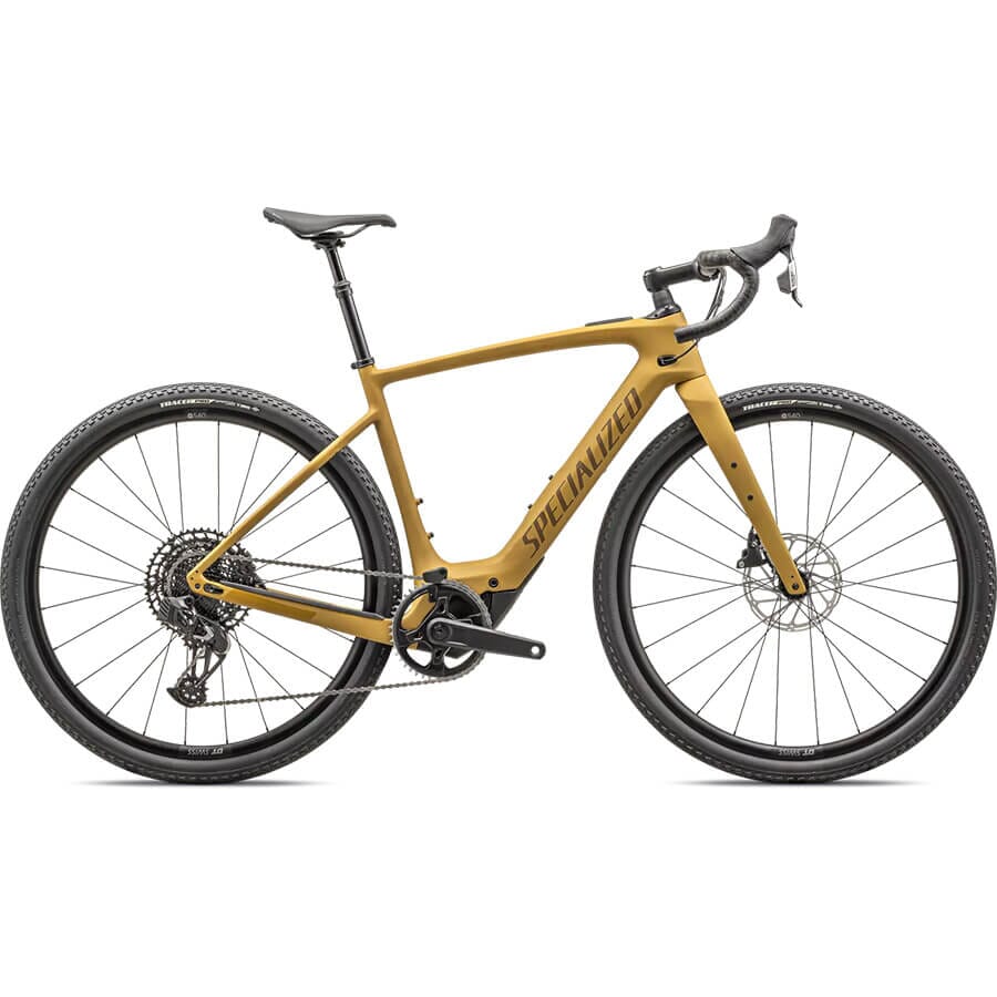 Specialized Turbo Creo 2 Comp Bikes Specialized HARVEST GOLD HARVEST GOLD TINT 49 