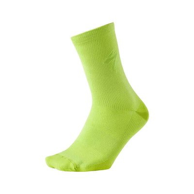 Specialized HyprViz Soft Air Reflective Tall Socks | Contender Bicycles