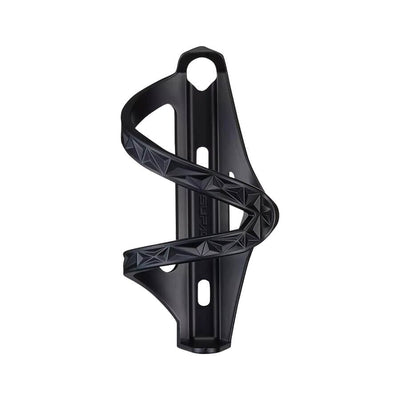 Supacaz Side Swipe Cage Poly Cage Accessories Supacaz Black Right 