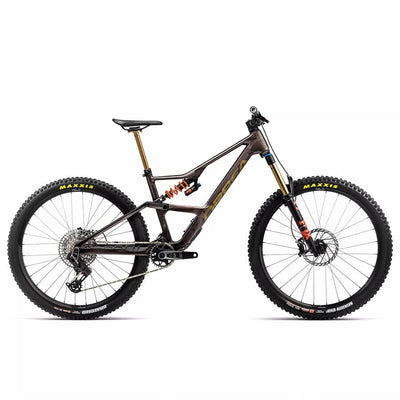 Orbea Occam LT M-TEAM 2024 Wine Red Carbon View/Titan Gloss S