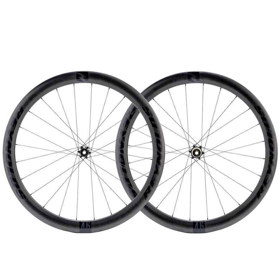 Reynolds AR46 Disc Wheelset Components Reynolds Cycling Shimano HGR and Sram XDR 