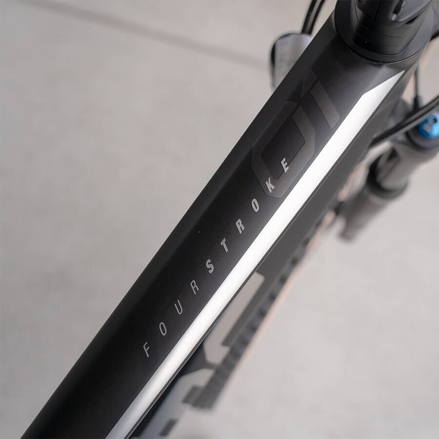 2022 BMC Fourstroke 01 THREE SLX *Blemish* Bikes BMC 
