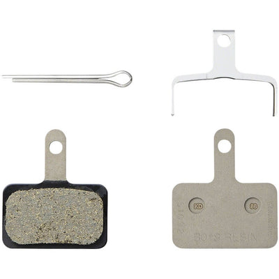Shimano B05S-RX Resin Pad w/o Fin | Contender Bicycles
