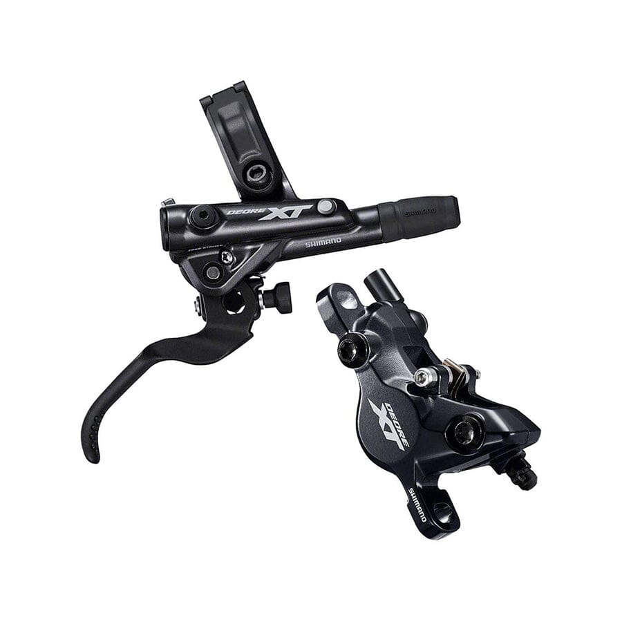 Shimano Deore XT BL-M8100/BR-M8100 Disc Brake and Lever Components Shimano 