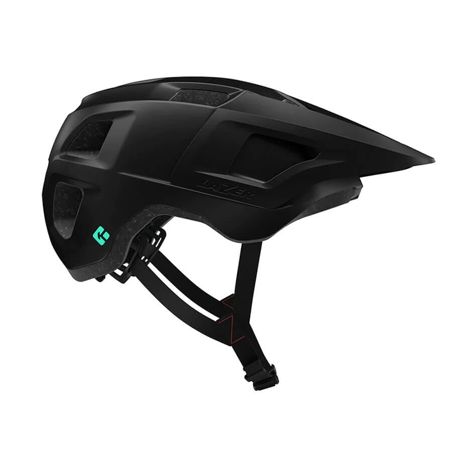 Lazer Kids' Finch Kineticore Helmet, Black
