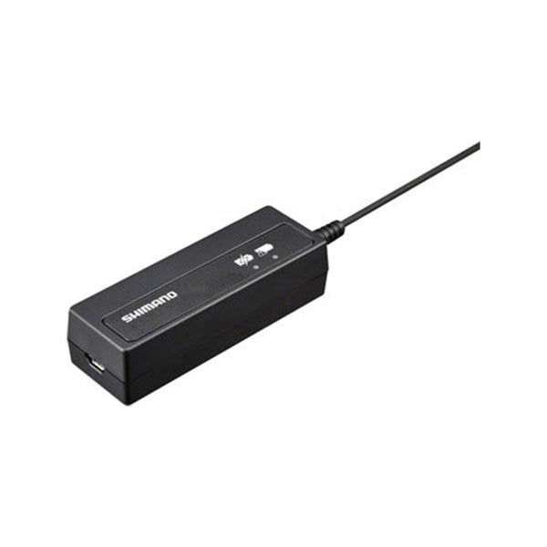 Shimano Di2 Charger with Cord E tube Contender Bicycles