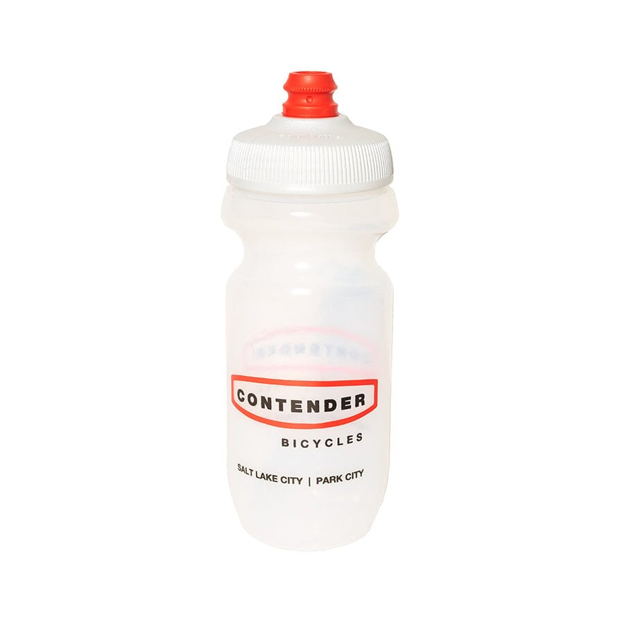 Contender Polar Single Wall Bottle Accessories Contender Bicycles 