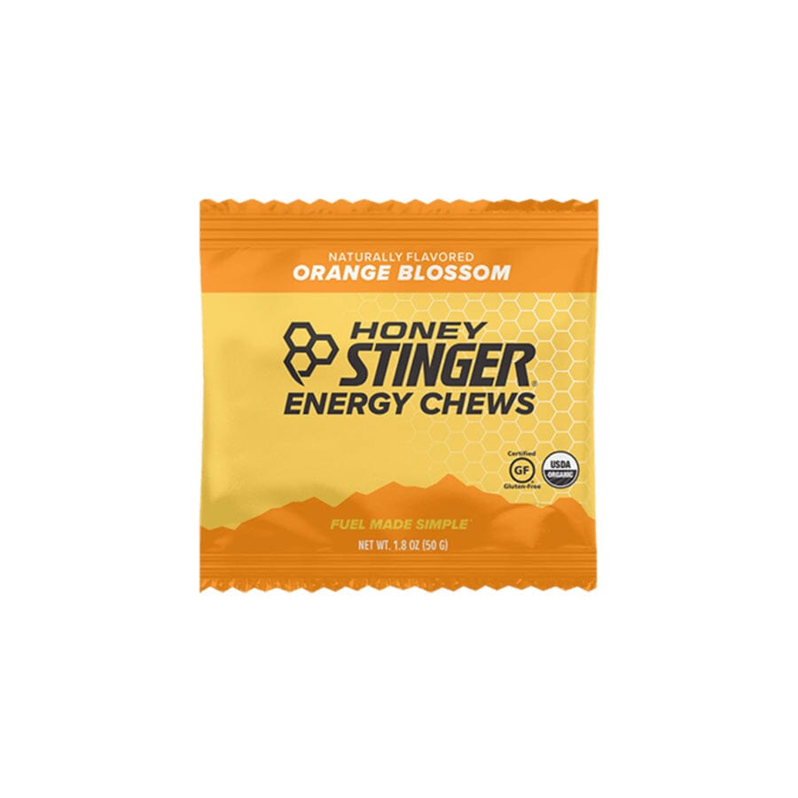 Honey Stinger Energy Chews Accessories Honey Stinger Orange Blossom 