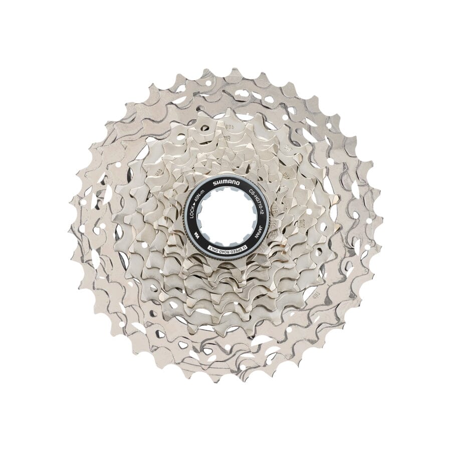 Shimano CS-HG-710 12-Speed Cassette Components Shimano 11-36t 