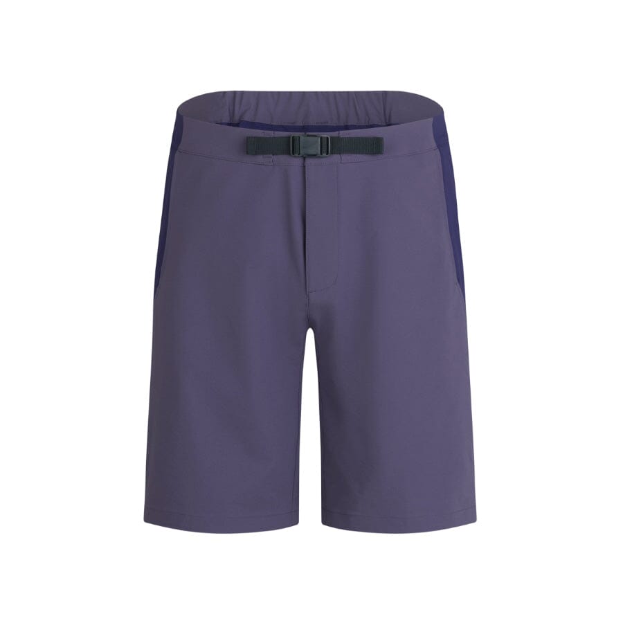 Rapha Explore Shorts Apparel Rapha Grey Purple / Navy Purple M 