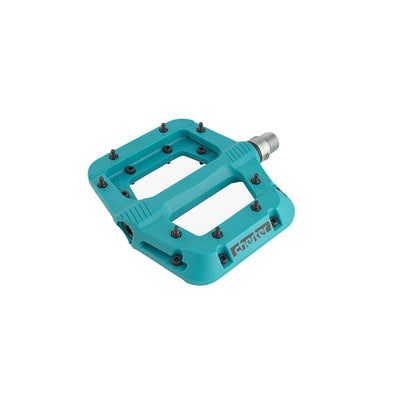 Race Face Chester Pedals 2020 COMPONENTS RaceFace Turquoise 