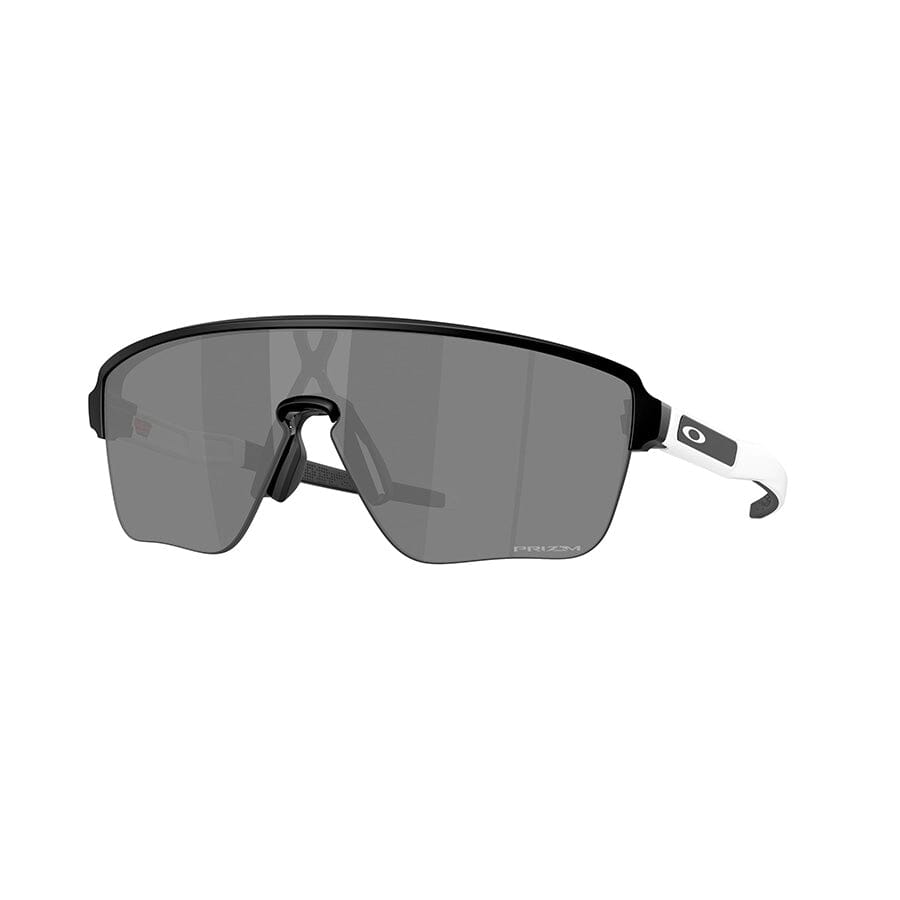 Oakley Corridor SQ Sunglasses Apparel Oakley Matte Black w/ Prizm Black 