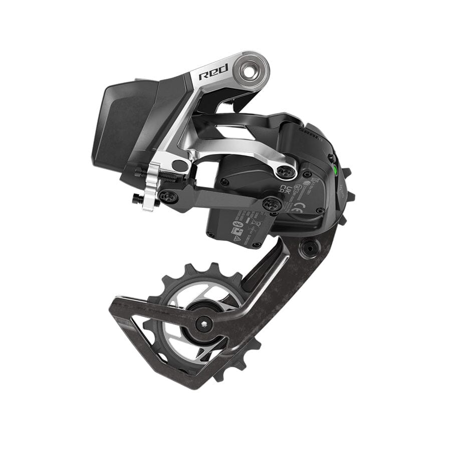 SRAM Red E1 AXS Rear Derailleur | Contender Bicycles